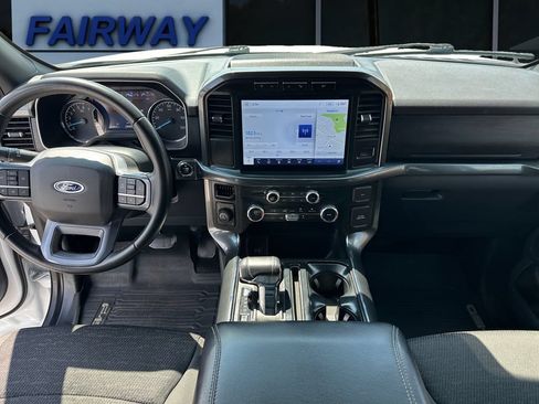 Used 2023 Ford F150 XLT w/ Equipment Group 302A High AWD/4WD image 14