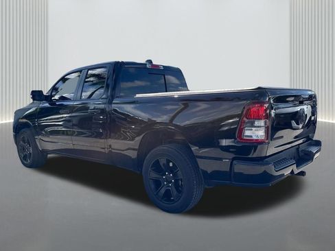 Used 2021 RAM 1500 Big Horn RWD image 7