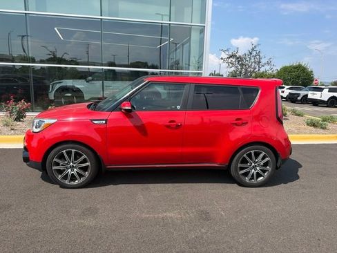 Used 2017 Kia Soul ! w/ Tech Package FWD image 20
