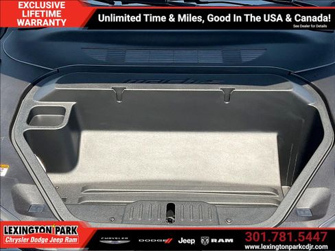 Used 2025 Ford Mustang Mach-E Select w/ Comfort Package Lite AWD/4WD image 28