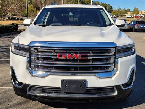 Used 2023 GMC Acadia SLT image 5