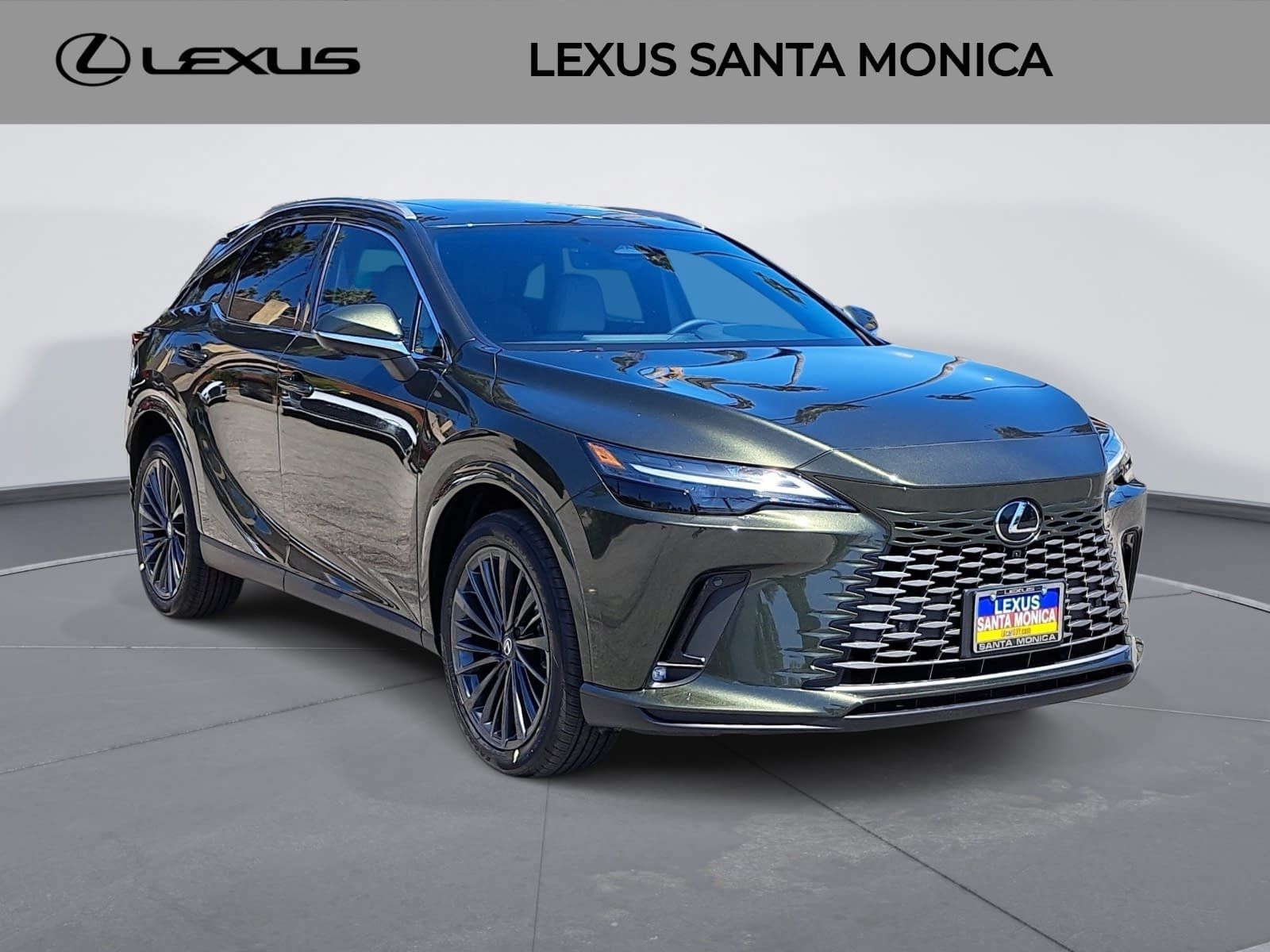 Used 2026 Lexus RX 350 Premium w/ Convenience Package FWD image 3