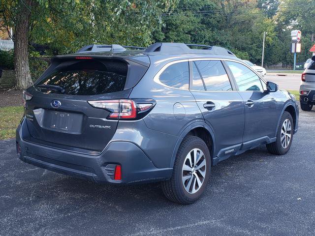 Used 2020 Subaru Outback Premium AWD/4WD image 3