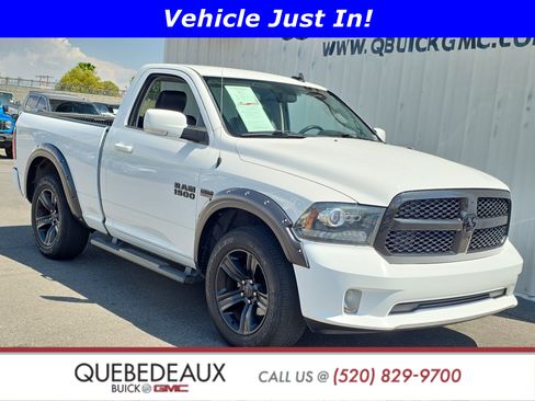 Used 2017 RAM 1500 Sport w/ Convenience Group RWD image 1