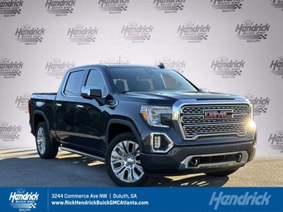 Used 2021 GMC Sierra 1500 Denali w/ Denali Ultimate Package