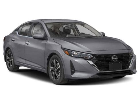 New 2025 Nissan Sentra SV w/ SV Premium Package image 28