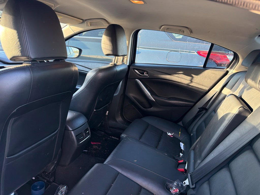 Used 2016 MAZDA MAZDA6 Touring FWD image 7