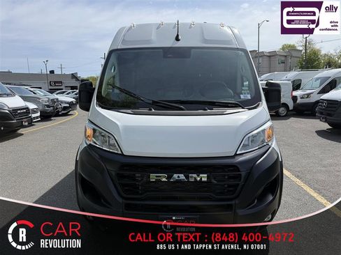 Used 2025 RAM ProMaster 3500 w/ Convenience Group FWD image 2