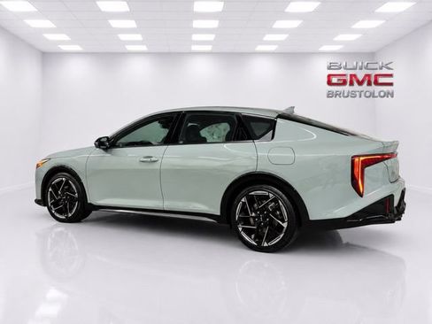 Used 2025 Kia K4 GT-Line w/ GT-Line Sunroof Package FWD image 4