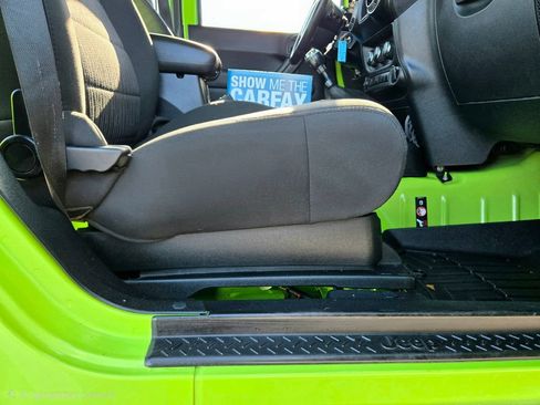 Used 2012 Jeep Wrangler Sport AWD/4WD image 40
