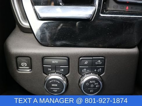Used 2025 GMC Sierra 1500 SLT image 22