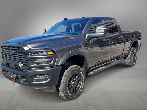 New 2026 RAM 2500 Tradesman w/ Power Wagon Package image 4
