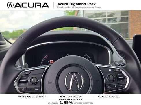 Certified 2026 Acura MDX SH-AWD w/ Technology Package image 48