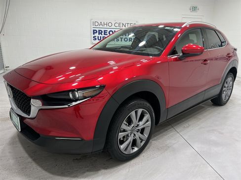 Used 2024 MAZDA CX-30 AWD 2.5 S w/ Premium Package image 4