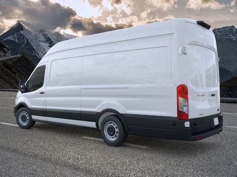 New 2025 Ford Transit 350 148 High Roof Extended image 5