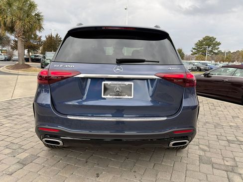 New 2026 Mercedes-Benz GLE 350 4MATIC image 10