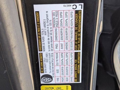 Used 2025 Lexus RX 350 Premium w/ Accessory Package (Z1) FWD image 22