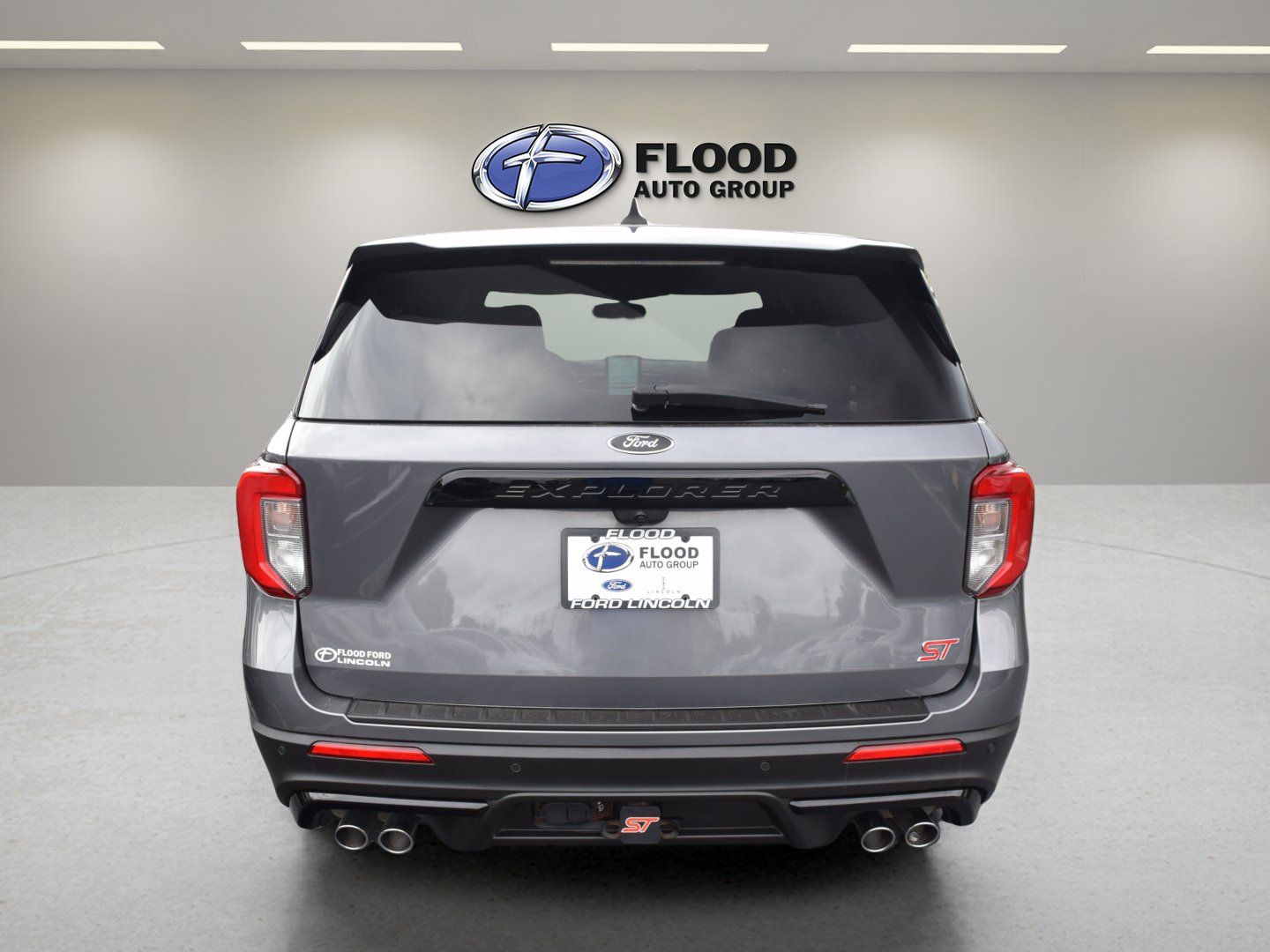 Used 2022 Ford Explorer ST w/ ST Street Pack AWD/4WD image 5