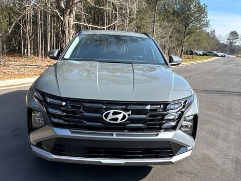 New 2026 Hyundai Tucson SEL image 8