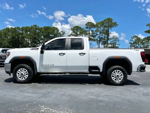 Used 2022 GMC Sierra 2500 Pro w/ Convenience Package AWD/4WD image 2