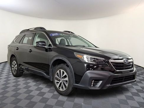 Used 2020 Subaru Outback Premium AWD/4WD image 1