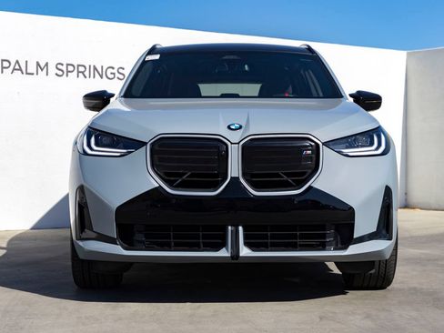 Certified 2025 BMW X3 M50 w/ Premium Package AWD/4WD image 4