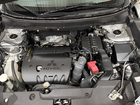 Used 2022 Mitsubishi Outlander Sport ES image 25