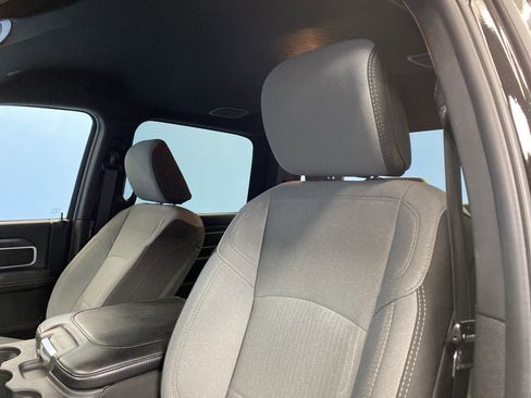 Certified 2024 RAM 2500 Big Horn w/ Bed Utility Group image 8