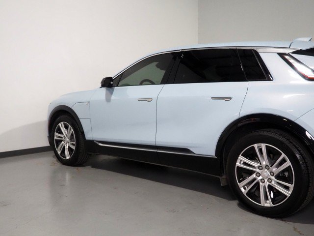 Used 2024 Cadillac Lyriq Tech AWD/4WD image 45