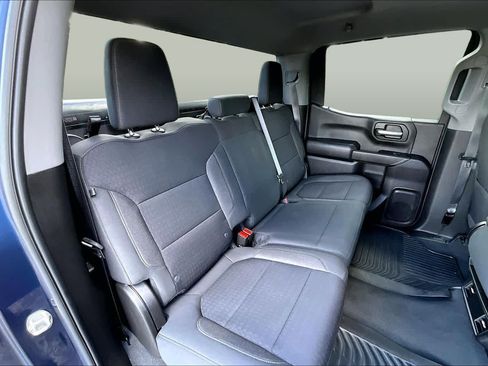 Used 2022 Chevrolet Silverado 1500 Custom AWD/4WD image 20