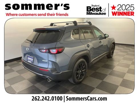 Used 2024 MAZDA CX-50 AWD 2.5 S w/ Cargo Package image 5