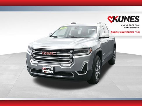 Used 2023 GMC Acadia SLT image 5