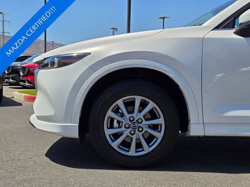 Used 2025 MAZDA CX-5 AWD 2.5 S w/ Preferred Package image 9