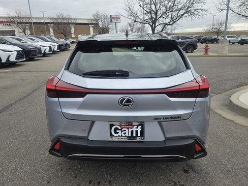 New 2026 Lexus UX 300h AWD image 7