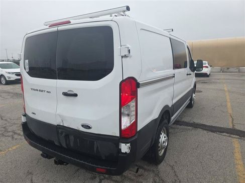 Used 2023 Ford Transit 150 Low Roof AWD w/ Upfitter Package image 2