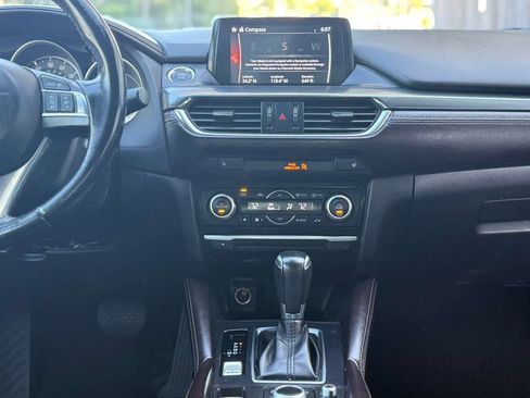 Used 2016 MAZDA MAZDA6 Grand Touring FWD image 19