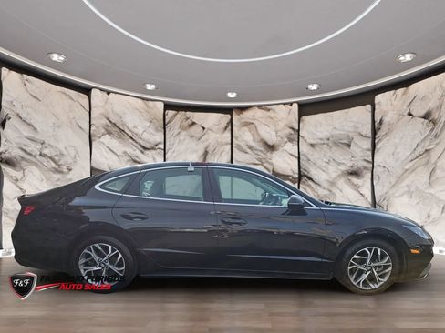 Used 2023 Hyundai Sonata SEL FWD image 4