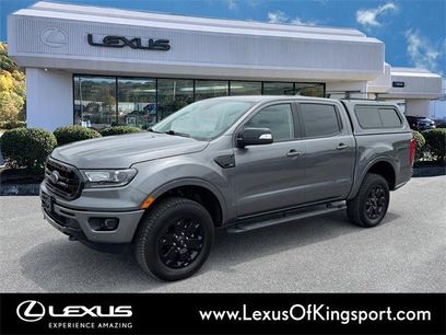 Used 2023 Ford Ranger Lariat w/ Equipment Group 501A High