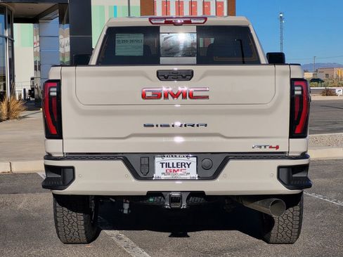 New 2026 GMC Sierra 2500 AT4 w/ AT4 Premium Plus Package image 6