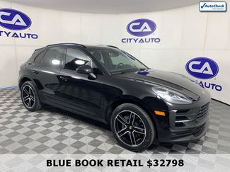 Used 2019 Porsche Macan S AWD/4WD video 1