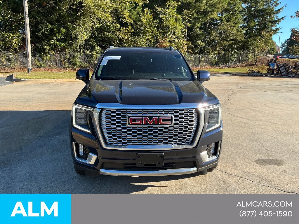 Used 2023 GMC Yukon Denali RWD image 10
