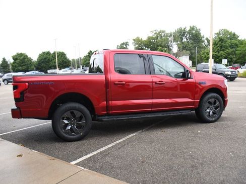 New 2025 Ford F150 Lightning Lariat image 7