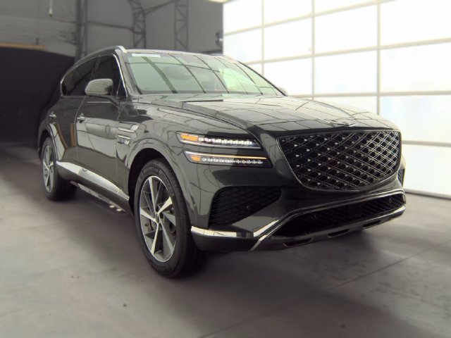 Used 2025 Genesis GV80 2.5T Advanced AWD/4WD image 3