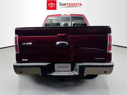 Used 2013 Ford F150 Lariat w/ Mid Equipment Group image 5
