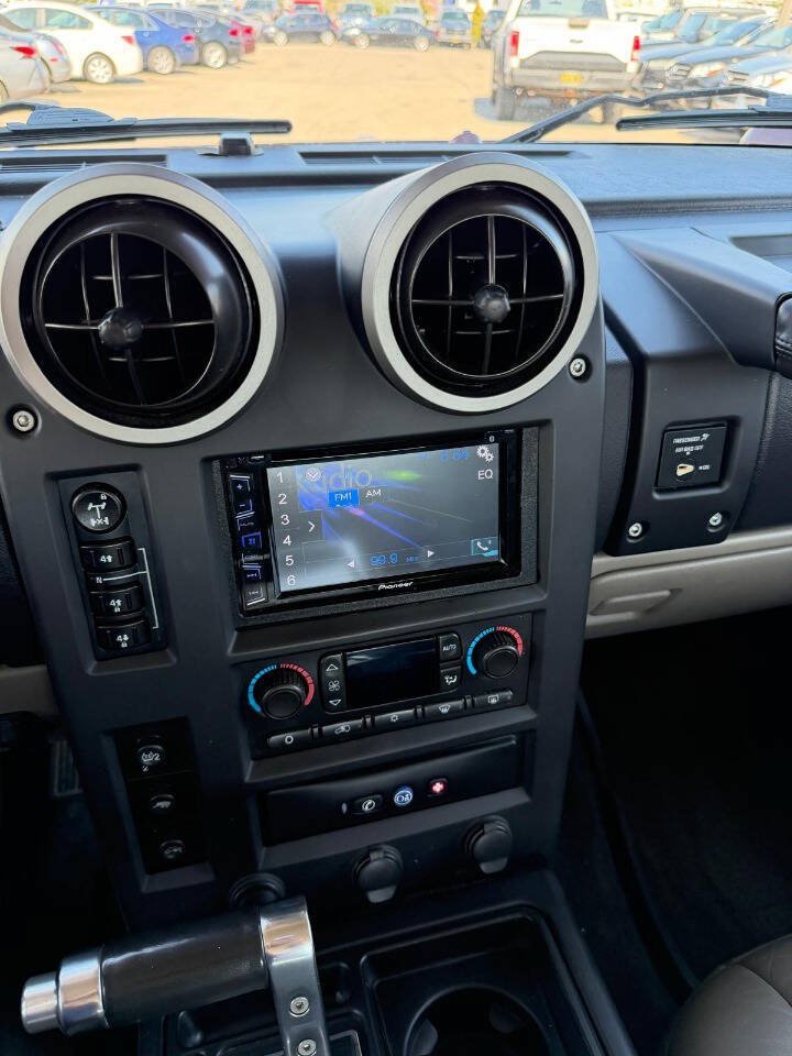 Used 2007 HUMMER H2 SUT AWD/4WD image 76