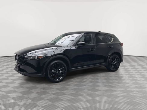 Certified 2025 MAZDA CX-5 Carbon Edition AWD/4WD image 36