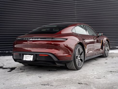 Certified 2023 Porsche Taycan image 24