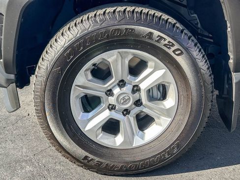 Used 2025 Toyota 4Runner SR5 image 11