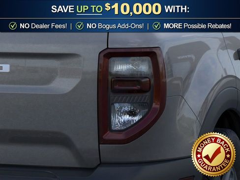 New 2025 Ford Bronco Sport Big Bend w/ Convenience Package AWD/4WD image 26