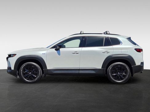 Used 2025 MAZDA CX-50 AWD 2.5 Hybrid w/ Weather Package image 7